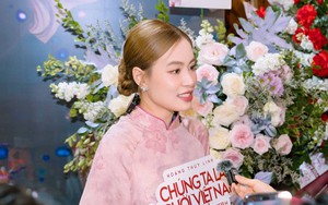 Hoàng Thùy Linh trả lời câu hỏi "bao giờ thì lấy chồng và mối quan hệ với Đen Vâu thế nào?"