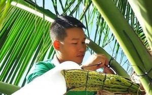 Thạc sĩ bỏ nghề về quê khởi nghiệp với cây dừa, thu 30 tỷ đồng mỗi năm