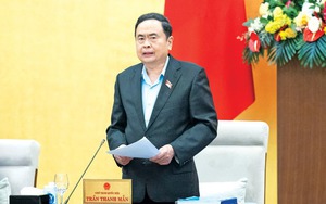 Sẽ sửa Hiến pháp tại kỳ họp thứ 9 khai mạc đầu tháng 5 tới