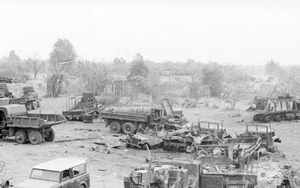 Cuộc truy kích trên Đường số 7 trong chiến dịch Tây Nguyên