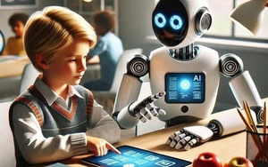 Con trai tôi hỏi ‘Có AI rồi thì có cần học Toán nữa không?’ - Đây là câu trả lời thấu đáo nhất từ các chuyên gia giáo dục!