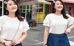6 kiểu trang phục hợp với phụ nữ vừa thấp vừa béo