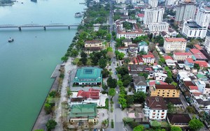 Cận cảnh khu vực sắp trở thành nơi du lịch, đầu tư lớn nhất ở Huế