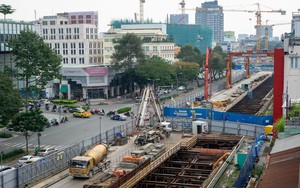 Ngân hàng đa phương có trụ sở tại Trung Quốc nghiên cứu xây 4 tuyến tàu điện ngầm cho Campuchia