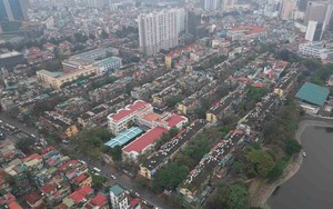 Tập thể cũ Hà Nội rao bán 150 triệu/m2, chuyên gia BĐS nhắc 1 điều cần đặc biệt lưu ý để tránh mua "hớ"