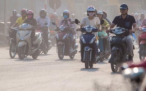 Quy định mới có thể ảnh hưởng tới hàng chục triệu người đi xe máy: Hà Nội duyệt văn bản quan trọng