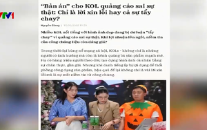 Drama mẹ Bắp, Phạm Thoại và lùm xùm “bộ ba” Chị Em Rọt xuất hiện trên bản tin thời sự VTV