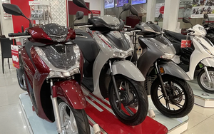 Giá xe máy ở mức thấp hiếm có: Honda Vision còn 30 triệu đồng, SH, Winner X, Grand, ... bán dưới mức đề xuất tối đa 25 triệu đồng