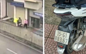 Tạm giữ hình sự đối tượng đi ngược chiều, tông cảnh sát giao thông