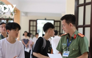 Bỏ công an cấp huyện, thí sinh nộp hồ sơ dự tuyển các trường công an ở đâu?