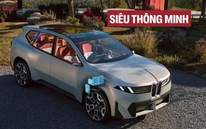 Xe BMW mới ra mắt từ năm nay sẽ có ‘não bộ siêu trí tuệ’: Mạnh gấp 20 lần, hơn 1.000 mô-đun phần mềm, 20GB dữ liệu