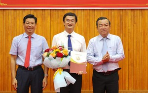 Ban Bí thư Trung ương Đảng chỉ định, chuẩn y nhân sự ở 3 tỉnh 