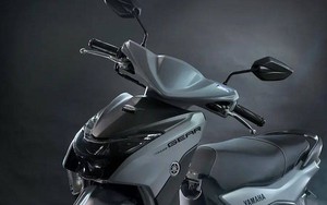 Xe tay ga giá 32 triệu đồng, rẻ ngang Vision nhưng trang bị xịn, thiết kế đẹp ngang Air Blade