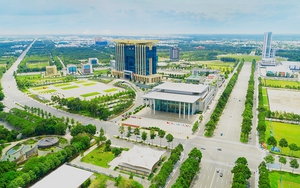 Hai tỉnh giáp TP HCM đặt mục tiêu lên TP trực thuộc trung ương vào năm 2030