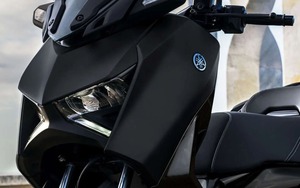 Đại lý báo xe ga Yamaha đời mới cực khỏe về tháng sau: Mạnh gấp rưỡi Exciter, dân phượt sẽ thích mê