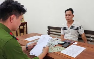 Hồ Duy Khánh đã sa lưới
