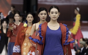 999 hoa hậu, nam vương sẽ tham gia Tuần lễ Thời trang Sinh viên Toàn cầu tại Việt Nam