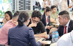 Người mua nhà “sốt sắng” trước thông tin các tỉnh sáp nhập với TP.HCM