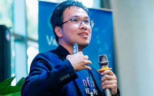Người Việt tại Google tạo AI giải Toán 'hạ gục' huy chương vàng Olympic quốc tế