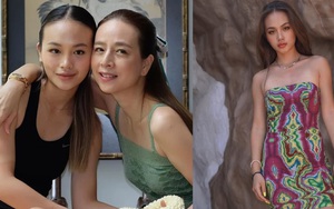 Con gái duy nhất của Madam Pang đẹp bốc lửa không kém siêu mẫu, bí quyết nằm ở 4 bộ môn