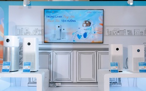 Sếp Xiaomi: 'Chúng tôi sẽ đưa điều hòa, tủ lạnh, máy giặt… vào Việt Nam trong nửa cuối năm nay'