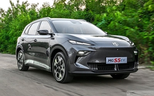 MG ZS bản điện sẽ bị thay thế, mẫu mới ra mắt ngay tháng này, chạy 550km/sạc