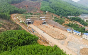 HHV đã nhận khoản hỗ trợ 1.180 tỷ đồng liên quan đến dự án hầm đường bộ qua Đèo Cả
