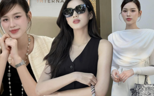 Hoa hậu Đỗ Thị Hà giàu cỡ nào trước khi công ty đầu tư 5 tỷ đồng phải giải thể?