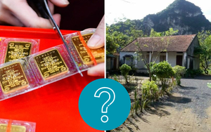 Có 500 triệu mua vàng hay mua đất ở tỉnh lẻ? ChatGPT đưa đáp án “bẻ lái” đầy bất ngờ