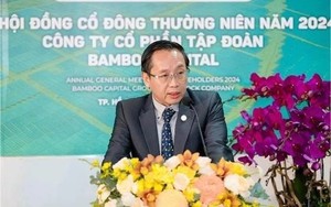 Chân dung Chủ tịch Bamboo Capital vừa đột ngột qua đời