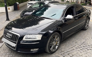 Audi S8 17 năm tuổi rao bán hơn 600 triệu đồng: Người bán khẳng định 'siêu hiếm', dùng động cơ V10 của Lamborghini