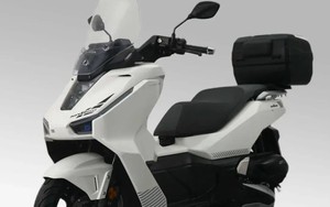Honda ra mắt xe máy mới: Trang bị hiện đại, thiết kế tương lai, giá 59 triệu đồng