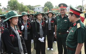 Sáp nhập tỉnh thành, bỏ cấp huyện: Cơ quan quân sự địa phương sẽ được tổ chức như thế nào?