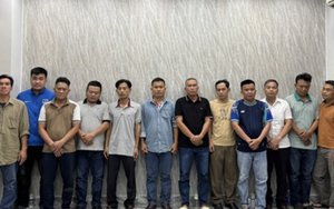 Công an TP HCM bắt Đội trưởng Đội bảo vệ tại Khu công nghệ cao
