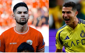 Truyền thông Indonesia ''phát cuồng'' vì tuyển thủ sắp đối đầu với Ronaldo