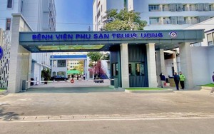Sự cố chập điện bất ngờ tại Bệnh viện Phụ Sản Trung ương