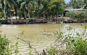 Nhảy sông chạy trốn, thanh niên 19 tuổi tử vong
