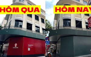 Ngay trong đêm, Chagee ÂM THẦM tháo biển hiệu khỏi mặt bằng hot bậc nhất TP.HCM!