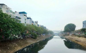 "Hồi sinh" sông Tô Lịch (kỳ 1): Nhiều nỗ lực bất thành và niềm hy vọng mới
