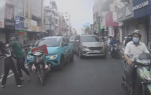 Công an TP HCM triệu tập 2 nhân vật chính trong clip đang gây xôn xao