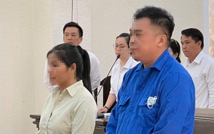 Cặp vợ chồng giám đốc công ty bất động sản “vẽ” dự án, chiếm đoạt tiền tỷ