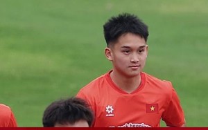 Lý do tiền vệ Việt kiều khó cạnh tranh vị trí ở U22 Việt Nam