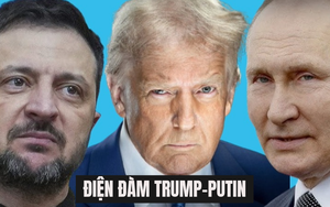 NYT: Nóng trước giờ điện đàm – Ông Trump lộ dấu hiệu nhượng bộ ông Putin, Ukraine có thể mất Odesa?