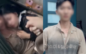Tìm đến phòng trọ bắt quả tang chồng nằm võng ôm ấp "tiểu tam", hành động bất ngờ của chị vợ khiến dân mạng thốt lên: IQ cao!
