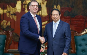 Gặp Thủ tướng, lãnh đạo dự án 1,5 tỷ USD ở VN của Tập đoàn Trump Organization muốn làm 1 việc cho APEC 2027