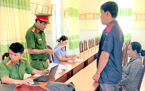 Thi hành lệnh khám xét đối với Nguyễn Phong Lai