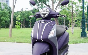5 mẫu xe tay ga giá mềm, thiết kế đẹp, có phanh ABS an toàn đáng mua nhất 2025