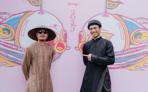 Nghệ sĩ guitar Dzung ra album "2025´ - Hay không hay lắm"