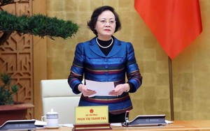 Chưa hoàn tất sáp nhập tỉnh, thành, bỏ cấp huyện cả nước đã giảm được hơn 22.000 biên chế