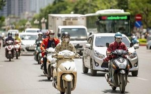 Miền Bắc sắp xuất hiện đợt nắng nóng đầu tiên, nhiệt độ lên tới 37 độ C